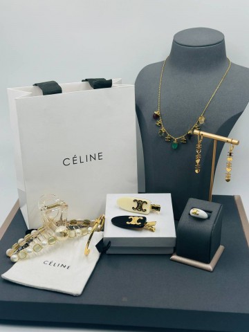 Заколка Celine