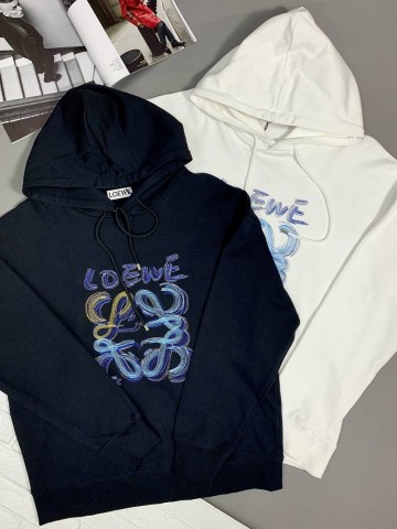 Худи Loewe