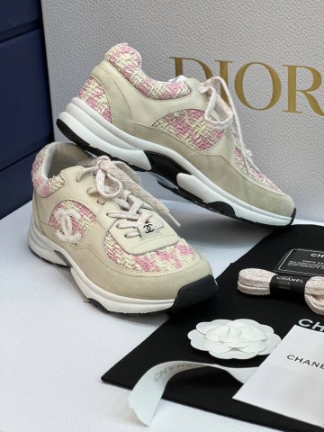 Кроссовки CHANEL