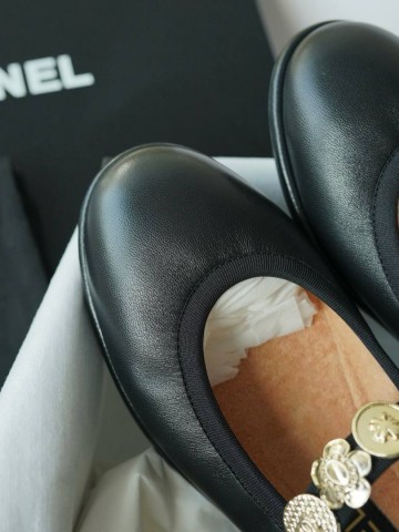 Балетки CHANEL