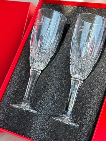 Набор бокалов Baccarat 2 шт.