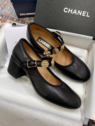 Туфли CHANEL