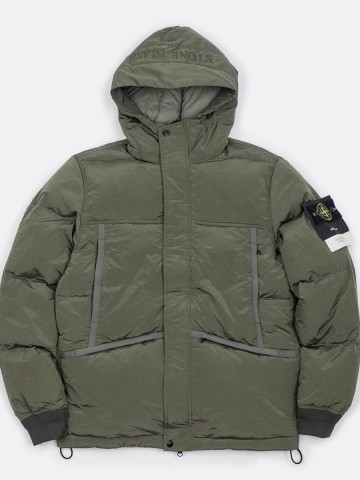 Пуховик Stone Island