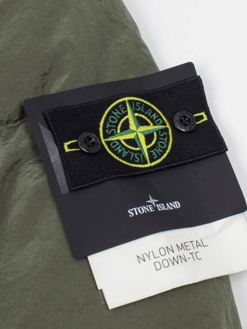 Пуховик Stone Island