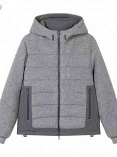 Пуховик Zegna