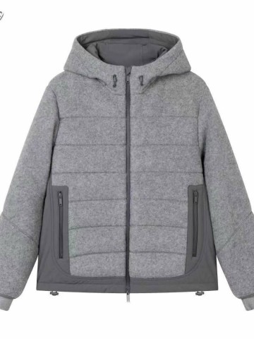 Пуховик Zegna