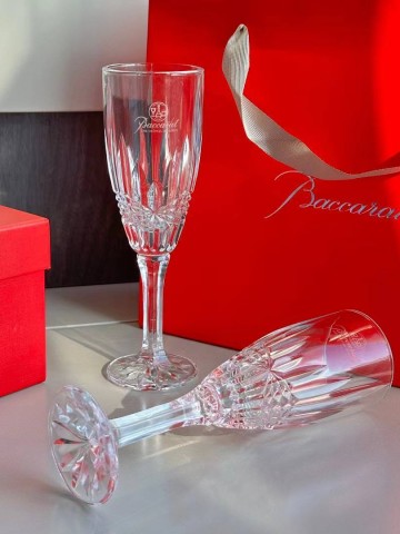 Набор бокалов Baccarat 2 шт.