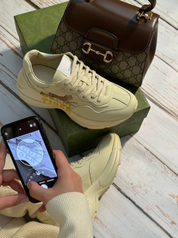 Кроссовки Gucci