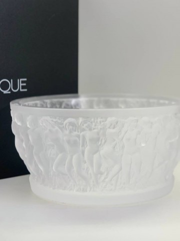 Ваза Lalique