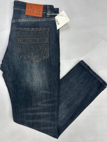 Джинсы Christian Dior