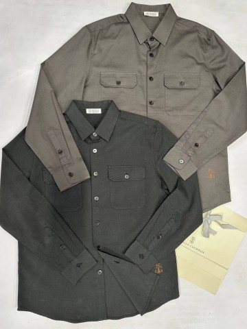Рубашка Brunello Cucinelli