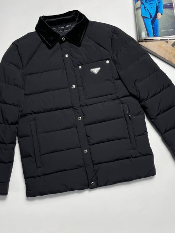 Пуховик Prada