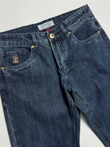 Джинсы Brunello Cucinelli