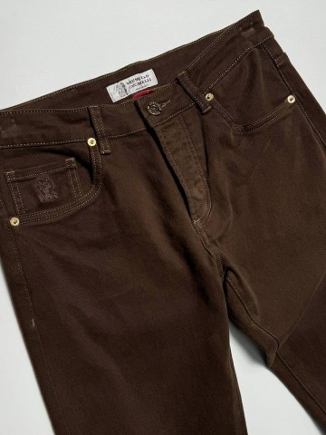 Джинсы Brunello Cucinelli