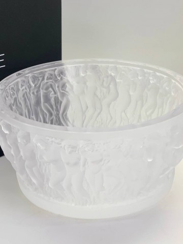 Ваза Lalique