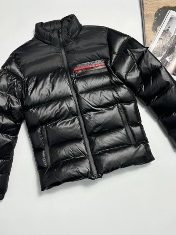 Пуховик Prada