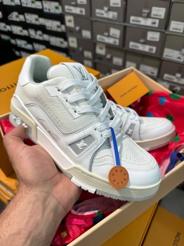 Кеды Louis Vuitton