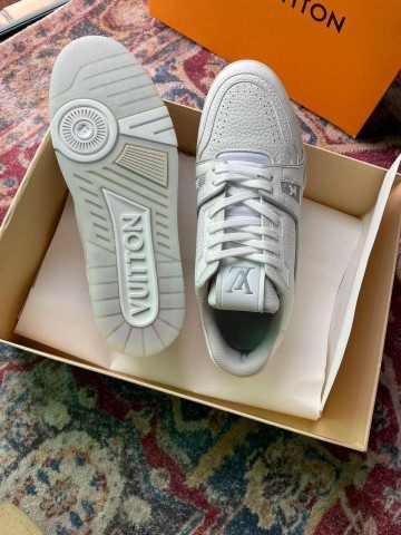Кеды Louis Vuitton