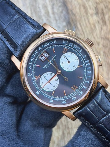 Часы Datograph Flyback
