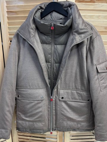 Пуховик Kiton