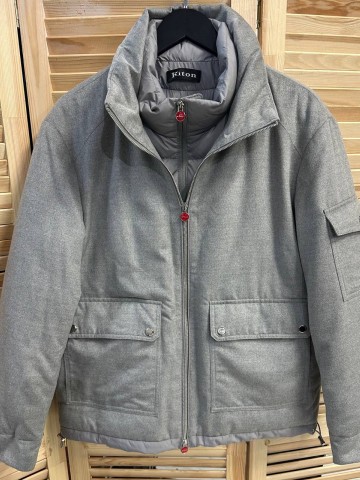 Пуховик Kiton