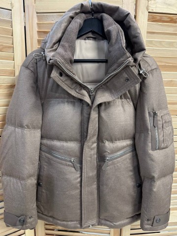 Пуховик Burberry