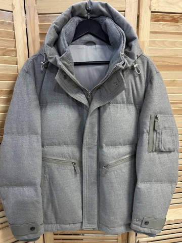 Пуховик Burberry