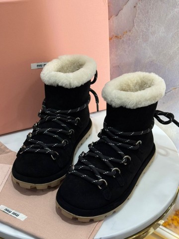 Угги MIU MIU