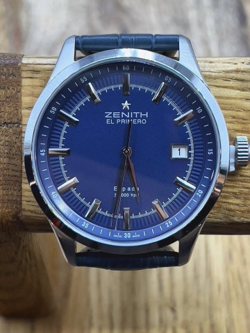 Часы Zenith