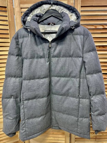 Пуховик Brunello Cucinelli