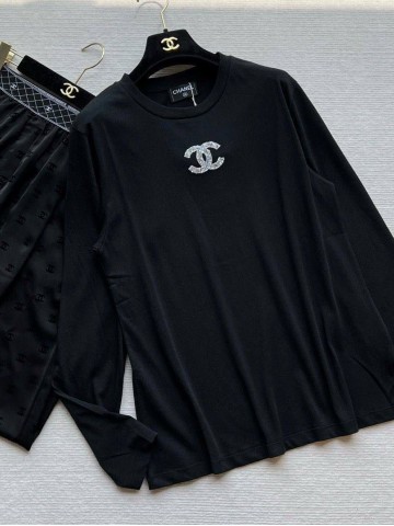 Лонгслив CHANEL