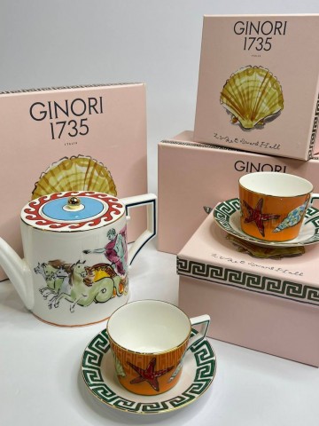 Чайный набор Richard Ginori