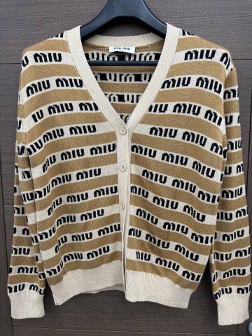 Кардиган MIU MIU