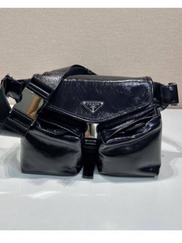 Поясная сумка Prada