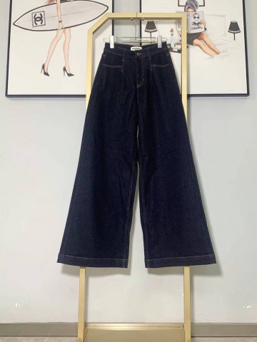 Джинсы MIU MIU