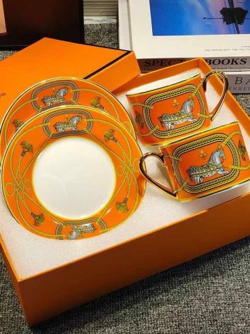 Чайная пара Hermes 2 шт.