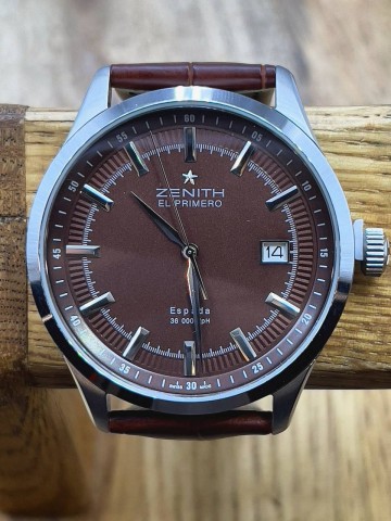 Часы Zenith