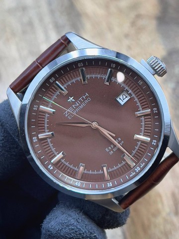 Часы Zenith