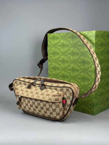 Сумка-слинг Gucci