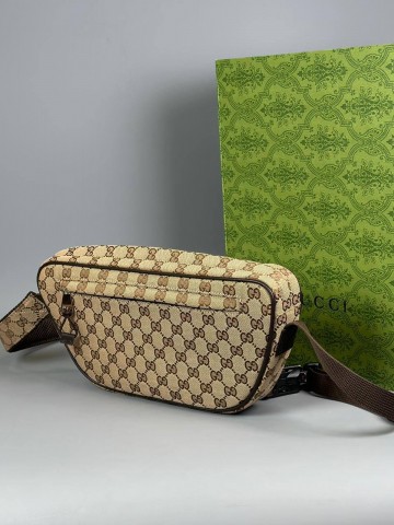 Сумка-слинг Gucci