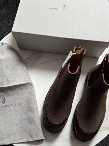 Ботинки Brunello Cucinelli