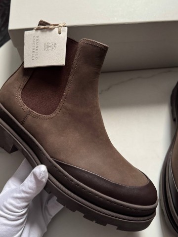 Ботинки Brunello Cucinelli