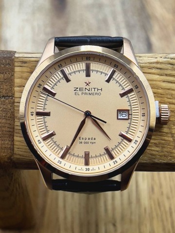 Часы Zenith