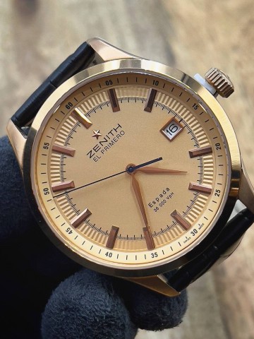 Часы Zenith