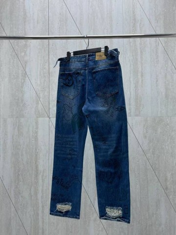 Джинсы Balenciaga