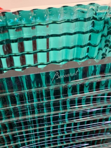 Ваза Baccarat 30 см