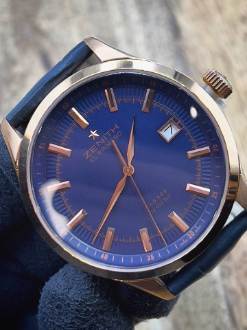 Часы Zenith
