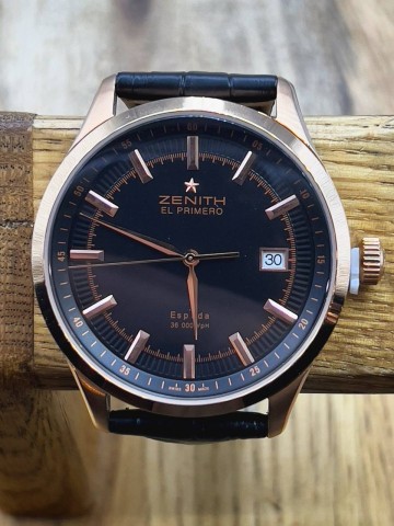 Часы Zenith