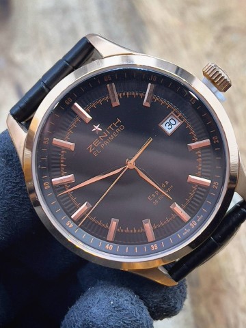 Часы Zenith