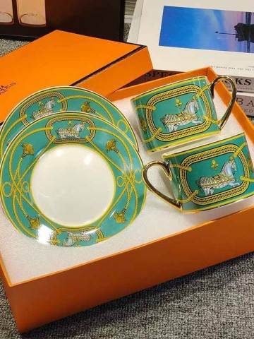 Чайная пара Hermes 2 шт.